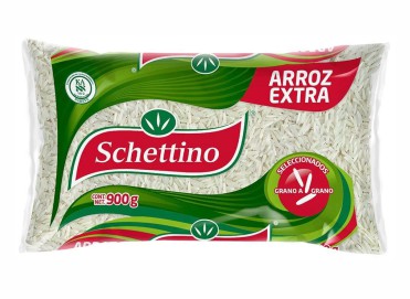 Arroz extra "Schettino" 900 g